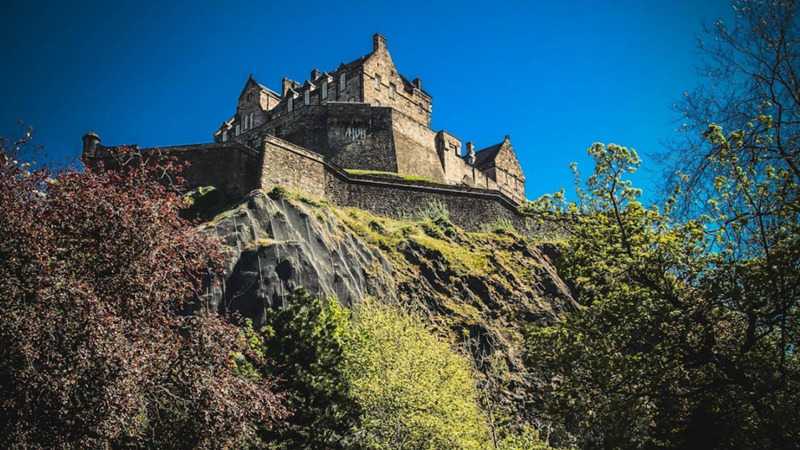 5 Hidden Gems to Discover on a Motorhome Trip Starting from Scotland's Capital