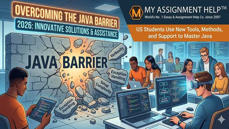 How US Students Are Overcoming the "Java Barrier" in 2026