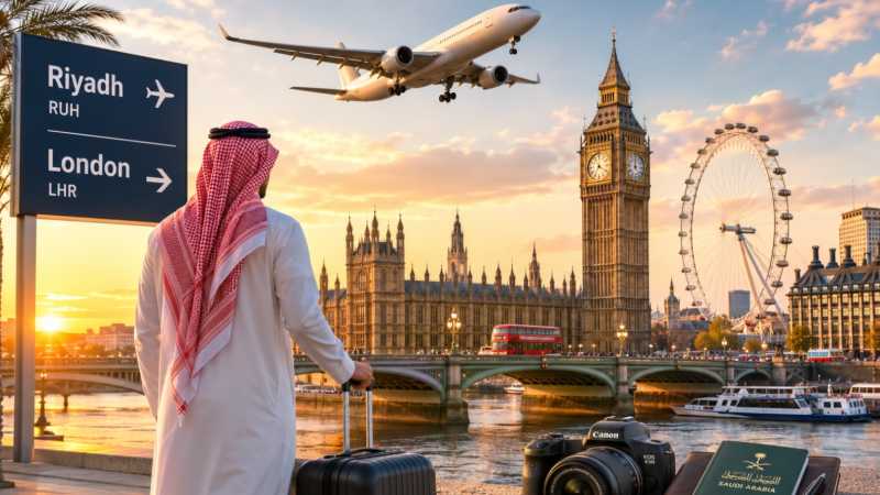 From Riyadh to London: The Ultimate Travel Guide for Your Next United Kingdom Adventure